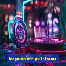 leopardo win plataforma